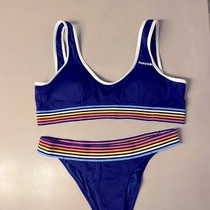 Rip Curl Bikini Cheeky Swimsuit